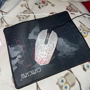 GamingKeyboard & Mouse Mousepad Combo Mechanical